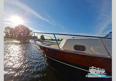 Apreamare 10 Cabanito Motorboat 2003, with Yanmar engine, The Netherlands