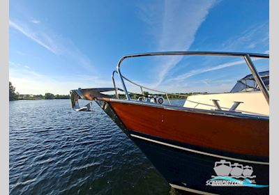 Apreamare 10 Cabanito Motorboat 2003, with Yanmar engine, The Netherlands