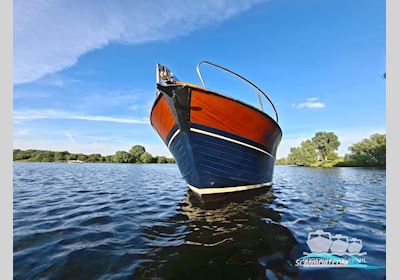 Apreamare 10 Cabanito Motorboat 2003, with Yanmar engine, The Netherlands