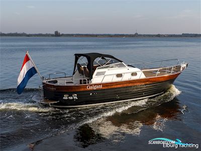 Apreamare 10 Semi Cabinato Motorboat 2001, The Netherlands