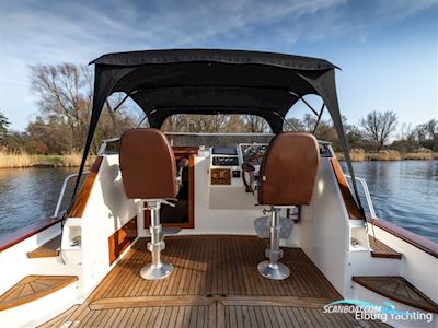 Apreamare 10 Semi Cabinato Motorboat 2001, The Netherlands