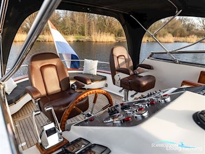 Apreamare 10 Semi Cabinato Motorboat 2001, The Netherlands