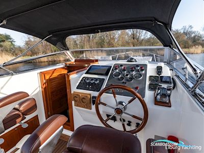 Apreamare 10 Semi Cabinato Motorboat 2001, The Netherlands