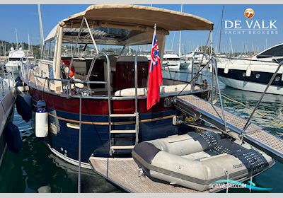 Apreamare 12 Cabinato Motorboat 2002, with Volvo Penta engine, Greece