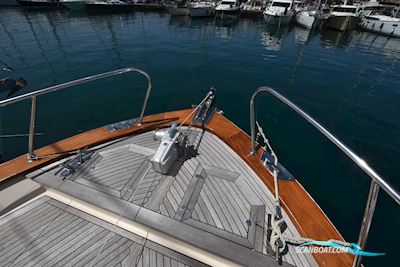 Apreamare 12 Cabinato Motorboat 2002, with Volvo Penta 74D engine, Greece