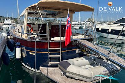 Apreamare 12 Cabinato Motorboat 2002, with VOLVO PENTA engine, Greece