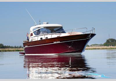 Apreamare 38 Comfort Motorboat 2009, The Netherlands