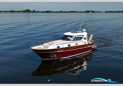 Apreamare 38 Comfort Motorboat 2009, The Netherlands