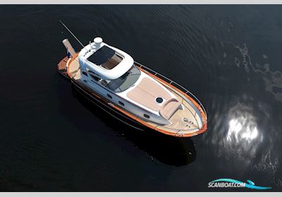 Apreamare 38 Comfort Motorboat 2009, The Netherlands