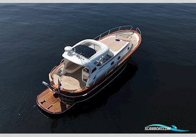 Apreamare 38 Comfort Motorboat 2009, The Netherlands