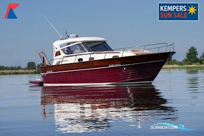 Apreamare 38 Comfort Motorboat 2009, The Netherlands