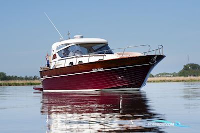 Apreamare 38 Comfort Motorboat 2009, The Netherlands