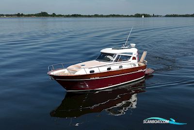 Apreamare 38 Comfort Motorboat 2009, The Netherlands