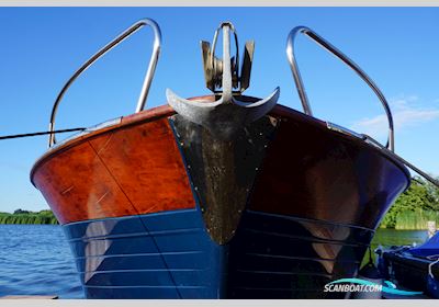 Apreamare 75 Motorboat 2004, with VM engine, The Netherlands
