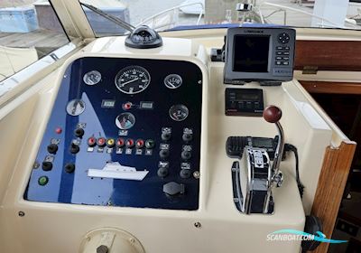 Apreamare 8 Motorboat 1999, with Detroit Diesel HR 494 engine, Germany