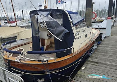 Apreamare 8 Motorboat 1999, with Detroit Diesel HR 494 engine, Germany