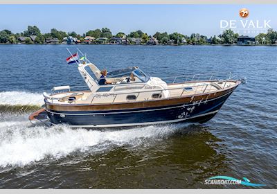 Apreamare 9 Motorboat 1998, with VM engine, The Netherlands