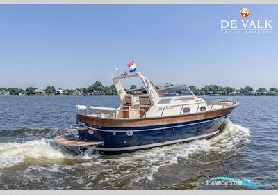 Apreamare 9 Motorboat 1998, with VM engine, The Netherlands