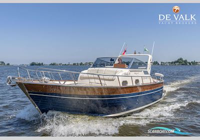 Apreamare 9 Motorboat 1998, with VM engine, The Netherlands