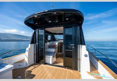 Apreamare Gozzo 38 Cabin(New) Motorboat 2024, The Netherlands