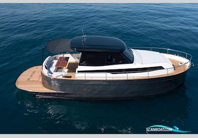 Apreamare Gozzo 38 Cabin(New) Motorboat 2024, The Netherlands