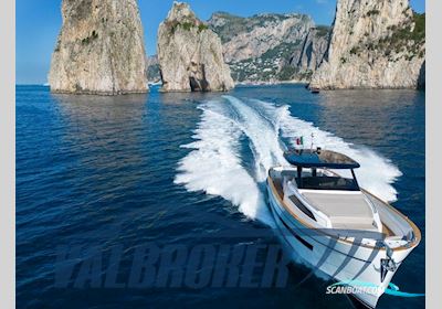 Apreamare Gozzo 45 Motorboat 2025, with Volvo Penta D8 Ips 700 engine, Italy