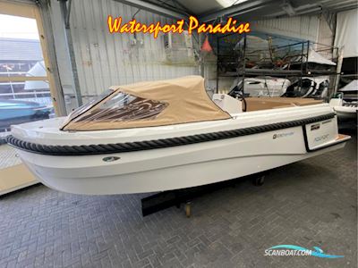 Aqua24 690 Tender Motorboat 2024, with Mercury engine, The Netherlands