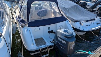 Aquador 21 WA E Motorboat 2006, with Yamaha engine, Sweden
