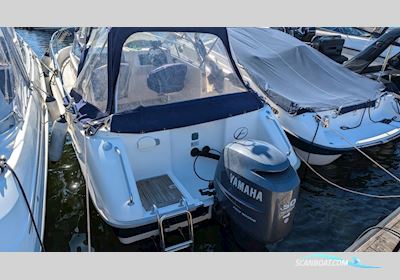 Aquador 21 WA E Motorboat 2006, with Yamaha engine, Sweden
