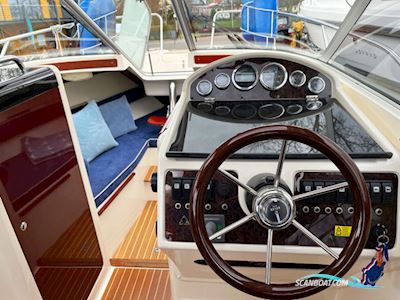 Aquador 22 HT Motorboat 2009, with Mercruiser 4,3 Mpi A1 engine, Germany