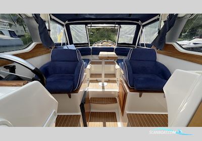 Aquador 22 HT Motorboat 1999, with Mercruiser engine, Sweden