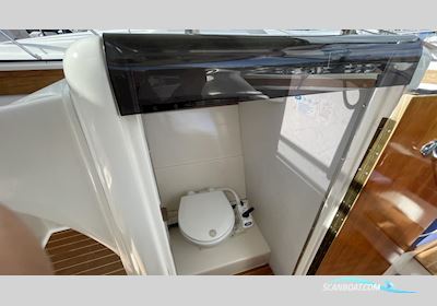 Aquador 22 HT Motorboat 1999, with Mercruiser engine, Sweden