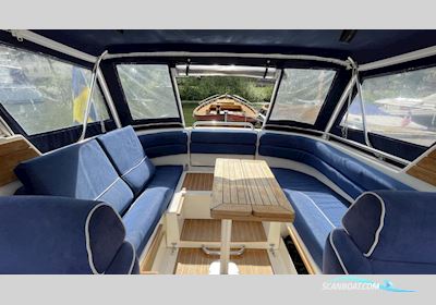 Aquador 22 HT Motorboat 1999, with Mercruiser engine, Sweden