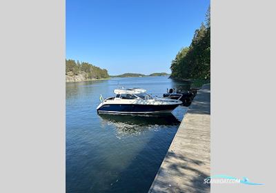 Aquador 22 HT Motorboat 2001, with Mercruiser 4.3 l engine, Denmark