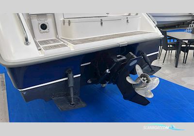 Aquador 22 HT Motorboat 2001, with Mercruiser 4.3 l engine, Denmark