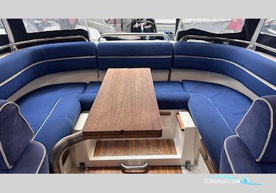 Aquador 22 HT Motorboat 2001, with Mercruiser 4.3 l engine, Denmark