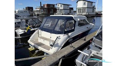 Aquador 22 HT Motorboat 1998, with Volvo Penta engine, Sweden