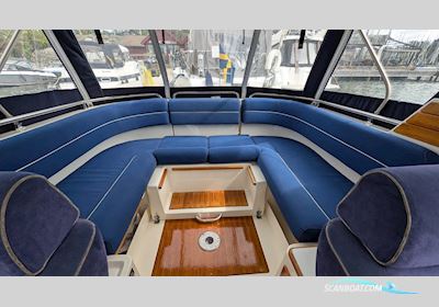 Aquador 22 HT Motorboat 2002, with Volvo Penta engine, Sweden
