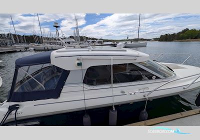 Aquador 22 HT Motorboat 2002, with Volvo Penta engine, Sweden