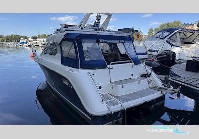 Aquador 22 HT Motorboat 1999, with Mercruiser engine, Sweden