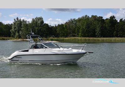 Aquador 22 WA Motorboat 2015, with Mercruiser engine, Sweden