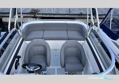 Aquador 22 WA Motorboat 2015, with Mercruiser engine, Sweden