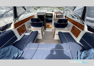 Aquador 23 DC Motorboat 2003, with Mercruiser engine, Sweden