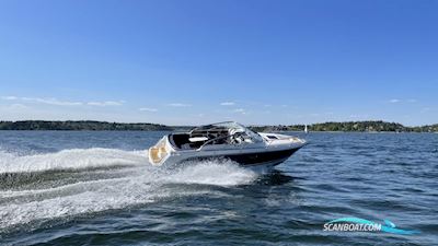 Aquador 23 DC Motorboat 2007, with Volvo Penta D3 Ca 120h engine, Sweden