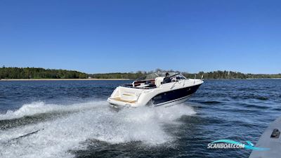 Aquador 23 DC Motorboat 2007, with Volvo Penta D3 Ca 120h engine, Sweden