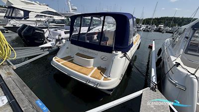 Aquador 23 DC Motorboat 2007, with Volvo Penta D3 Ca 120h engine, Sweden