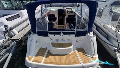 Aquador 23 DC Motorboat 2007, with Volvo Penta D3 Ca 120h engine, Sweden