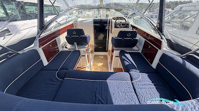 Aquador 23 DC Motorboat 2007, with Volvo Penta D3 Ca 120h engine, Sweden