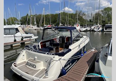 Aquador 23 DC Motorboat 2004, with Volvo Penta 5.0 Gxi engine, Germany