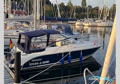 Aquador 23 DC Motorboat 2004, with Volvo Penta 5.0 Gxi engine, Germany